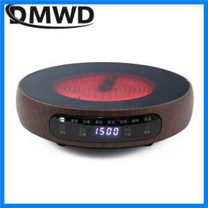 미니 전기 세라믹 적외선 히팅 스토브 우유 물 보일러 히터 버너 스튜 핫팟 인덕션 쿠커 커피 모카 카운터