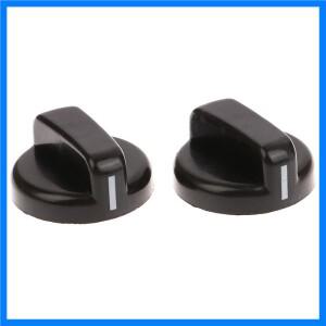 내구성 있는 가스 스토브 조리기 제어 손잡이, 플라스틱 레인지 오븐 일반 8mm 교체 스위치 단추, 벤치탑