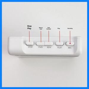 휴대용 레트로 카세트 플레이어 레코더 블루투스 빈티지 오디오 이어폰 잭 포함, 배터리 또는 5V TYPE-C 전