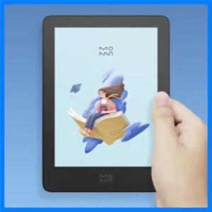 모안 전자책 6인치 에어 버전 E-잉크 태블릿 리더 쿼드코어 스마트 300PPI 화면 안드로이드12 32GB