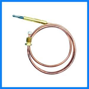 가스 온수기 열전대 서양 주방 액세서리 Flameout 보호 장치 M10 * 1 커넥터 너트 범용 센서 900mm