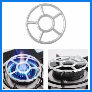 1PC 가스 스토브 쿠커 플레이트 모카 포트 스탠드 랙 감속기 링 홀더 커피 메이커 선반 조리기구 브래킷 홈