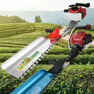 가지치기 헤지트리머 엔진 정전기 트리머기 예초 연장형 충전식