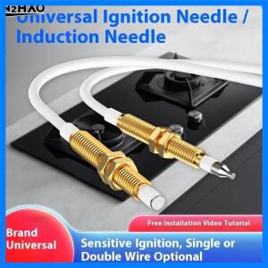 가스레인지/액화가스 내장형 및 라이터용 범용 전기 펄스 점화기/점화 유도 바늘