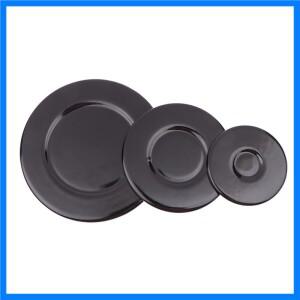 오븐 버너 DIY 액세서리 캡, SABAF 가스 스토브 상단 화재 커버, 다리미 오목 2.16 인치, 2.95 3.93 1 개