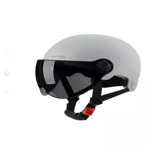 자전거 겨울 헬멧 겨울용 오토바이 무 초경냥 블랙 무광 휴대용