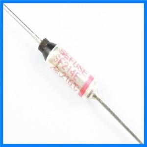 10PCS SF214E 결점 컷오프 열 퓨즈 216C 216 Degree 10A 250V new