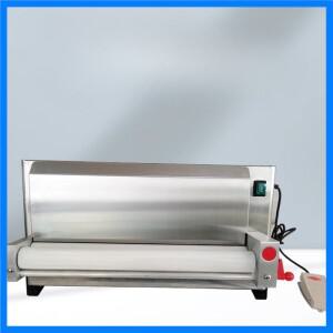 220V 상업용 피자 프레스 기계 18인치 국수 샤오빙 제조기 주방 기기