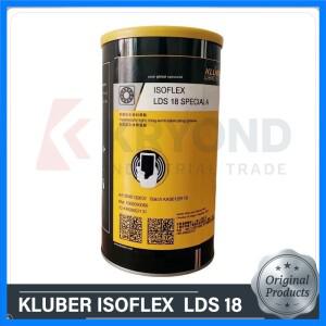 클루버 이소플렉스 슈퍼 LDS 18 저소음 고속 윤활 그리스 (평면 베어링, 회전 및 정밀 기계용)
