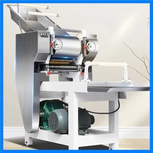 대형 업그레이드고속 상업용 국수 기계 대규모 압착 다기능 신선한 야채 M