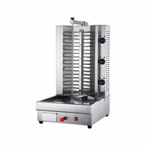 케밥 머신 케밥기계 터키 로티세리 대형 테이블 노점 케밥머신 로스트 2접시