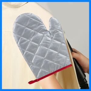 다리미판 미니 화상 방지 다리미 패드 커버 장갑, 내열성 얼룩 의류 스티머 액세서리