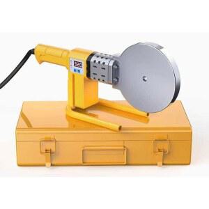 수도용 PE관 융착기 PP 도킹기 용접 수도관 배수로 7mm 3 두께 농수용