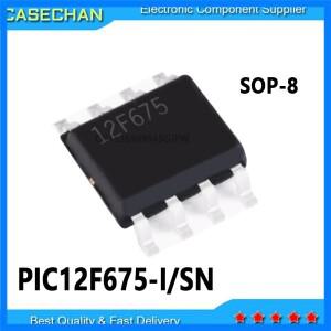 PIC12F675-I, SN SM SOP-8, 10 개