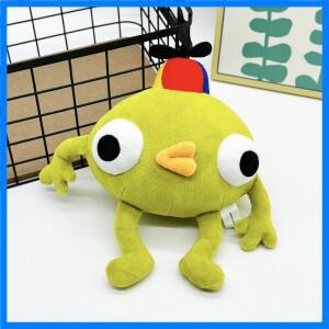 25cm 빙봉 피크 플러시 인형 면 인형 애니메이션 주변기기 부드러운 인형 컬렉션 귀여운 방 장식 장난감 어