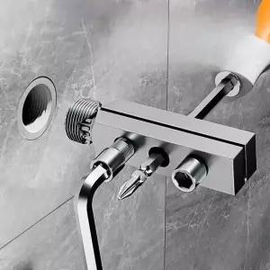 파이프 추출기 부러진 나사 수도배관 리무버 빼기 가스관 단사 제거기