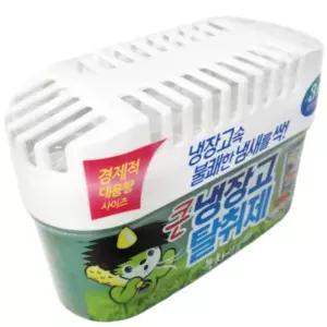 회사 숙소 큰사이즈 녹차 냉장고 탈취제 독서실 학원 사원아파트