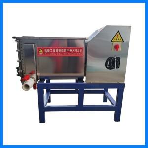 전자동 상업용 글루텐 세척기 이중 나선형 반죽 세이탄 제조기 빵 옥수수 피자 밀가루 분쇄기