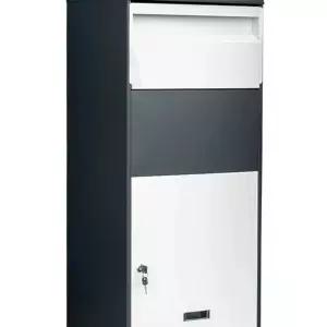 수거함 도서 반납함 도서관 택배 도난방지 야외