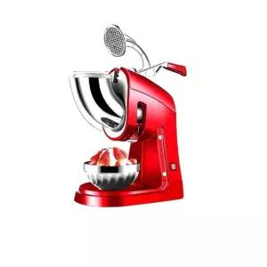 업소용팥빙수기계 빙수기 우유 분쇄기 자동 얼음가는 눈꽃 빙수기계 팥빙수기계 빙삭기