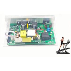 MC5100D-EXT 하부 모터 컨트롤 보드 컨트롤러 ZF0051 Rev A 448932 /430366이 X22i X32i 러닝머신과 함께 작동합니다