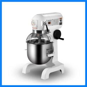 골든 셰프 3 in 1 저전력 기어박스 헤비 듀티 상업용 케이크 기계 믹서 20리터 반죽 가격