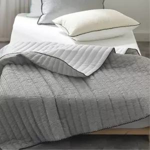 싱글 이불 베개커버 침구 세트 민트 할머니선물 1인용 기숙사 S