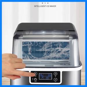 대용량 상업용 제빙기 블록 자동 얼음