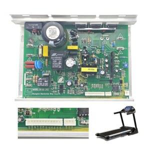 DYACO 존슨 트레드밀 제어 보드용 하부 모터 보드 Xterra TR6.6 110V B110S S10 (BP575) 컨트롤러 (A002020007)