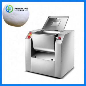 맞춤형 18L 상업용 반죽 믹서, 피자 가게 및 식품 가공점용 타이머가 있는 전기 고속