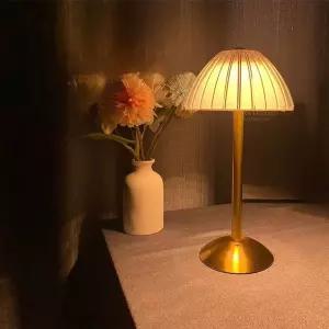 갓 버섯 램프 무드등 인테리어 테이블 조명 북유럽 침실