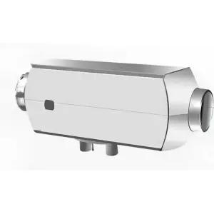 무시동 히터 v 일체형 4v 동계 v000W 소형 이동식 난로 알루미늄