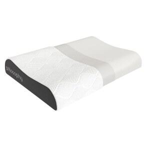 철학 수면 이론 베개 표준 윤곽 가능한 단단함 세탁 메모리 커버 냉각 중간 모양 수면자에게 지지대 사이즈 허리 완벽 경추 옆구리 코어