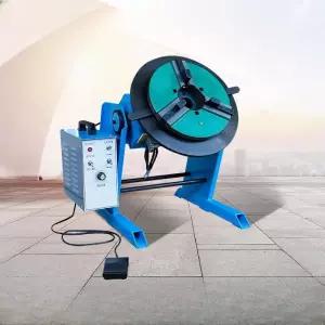 드릴 턴테이블 포지셔너 선반척 홀더 액세서리 용접 치공구 회전 베이스