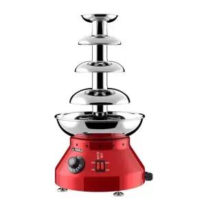 초콜릿 분수기계 멜팅기 폭포 치즈 워머 가정용 전기