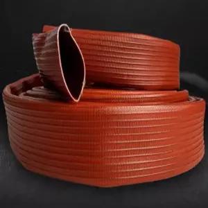 3인치 배수호스 농업용 천막호스 양수펌프 배출구 농사용 대구경 물빼기