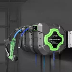 농약 릴호스 자동 고압 물통 호스릴 원예용 워터 급수 펌프