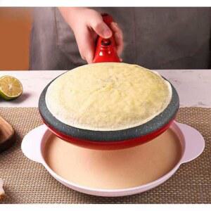 크레페메이커 크레페기계 업소용 화이트 메이커 크레이프 크레페만들기 계란 또띠아 패션