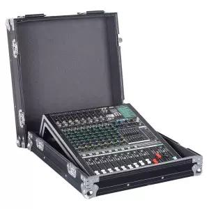 음향믹서케이스 소형 휴대용 장비 행사 음향장비 디제잉 믹서케이스 무대 사운드 오디오