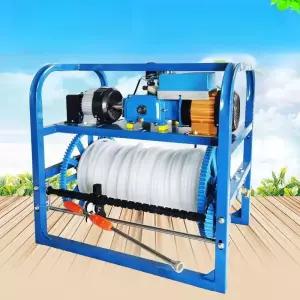 워터릴 호스릴 권취기 농업용 고압 드럼 분무기 원예 정원 PVC 릴