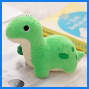 10/20cm 시뮬레이션 새 공룡 인형 배낭 펜던트 봉제 장난감 만화 애니메이션 여자친구 선물 귀엽고 재미있