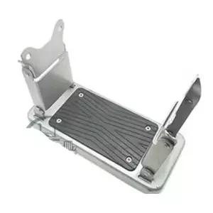 화물차 발판 크레인 보조 트럭 발받침 탑승 철 대형 신형 발판(좌우 공용)