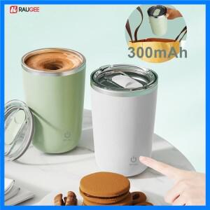 전기 블렌더 컵 단백질 파우더 믹싱 USB 충전식 자동 믹서 쉐이크 병 커피 우유 체육관 여행용