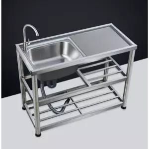 캠핑장 싱크대 업소용 주택 펜션 세면대 야외 학교 야외용