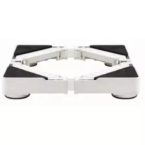 컵소독기 정수기 받침대 선반 올인원 수납장 탕비실 주방 4.5cm 다리 높이 조절