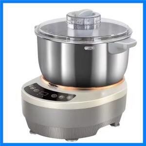 휴대용 가정용 5L 스테인리스 스틸 베이킹 믹서 - 케이크 반죽 및 시트 주방용