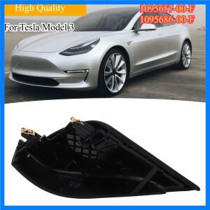 테슬라 모델 3 운전석 A필러 좌측 또는 우측 전면 트위터 스피커 커버 1095657-00-F 2017-2023