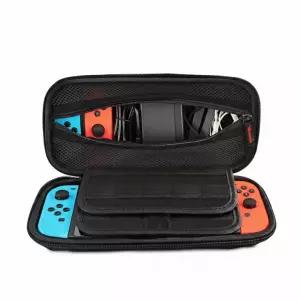 EVA 닌텐도 스위치 하드 케이스 조이콘 파우치 커버