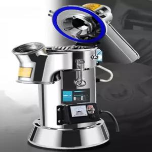 분말기 초미세 분쇄기 약재 상업용 KF 25 2500W 이중 6해머 점주 추천