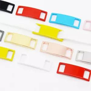 운동화끈 클립 듀브레 악세사리 신발 커스텀 네임택